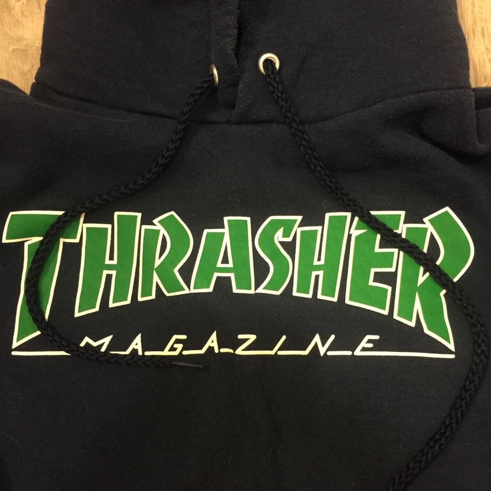 THRASHER Hoodie/Sweatshirt
